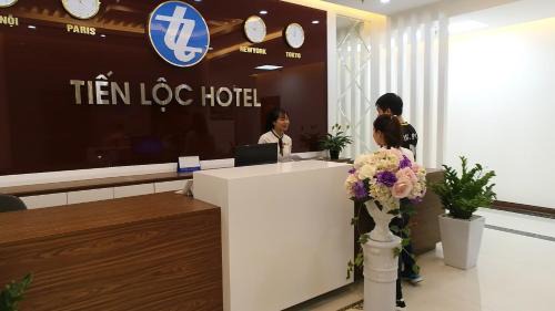Ly Nhan Hotel | Discover Tiến Lộc Plaza Hotel: Spa & Family-Friendly Stay