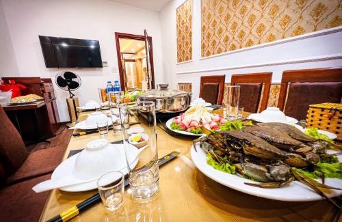 Ly Nhan Hotel | Discover Tiến Lộc Plaza Hotel: Spa & Family-Friendly Stay
