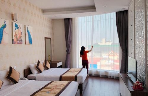 Ly Nhan Hotel | Discover Tiến Lộc Plaza Hotel: Spa & Family-Friendly Stay