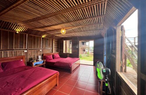 Bao Loc House | Relaxing Stay at Tiền Phong Hill Homestay with Breakfast