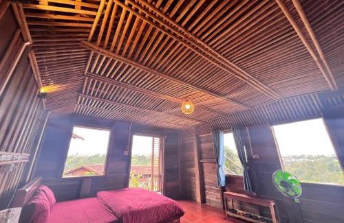 Bao Loc House | Relaxing Stay at Tiền Phong Hill Homestay with Breakfast