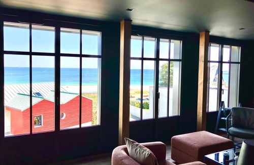Finistere Cottage | Ti an Aod-Breton beach house with heated pool for 10