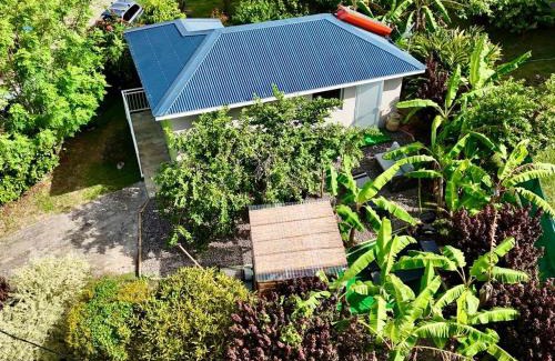 Le Robert Apartment | Ti Ben - Jacuzzi Privatif Jardin Tropical - Le Robert