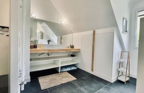 Morgat Villa | Discover Ti Bras - la grande maison: A Family-Friendly Retreat