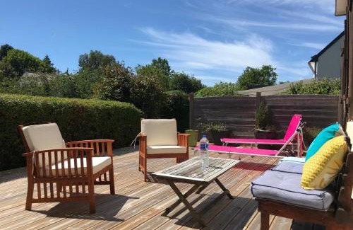 Moelan-sur-Mer House | Family-Friendly Stay at Ti Cairn with Great Guest Reviews
