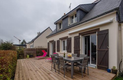 Moelan-sur-Mer House | Family-Friendly Stay at Ti Cairn with Great Guest Reviews