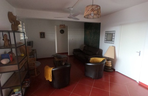 Trois-Rivieres Apartment | Cozy TI Caze Appartement: Sea View Steps from the Beach