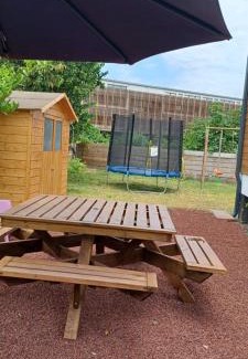 Etang Sale Les Bains House | Discover Ti CAZE RAMSA: Family-Friendly with Pool Access