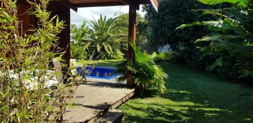 Saint-Andre Ski Chalet | Serene TI COIN TRANQUIL: Poolside Retreat for Families
