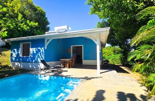 Sainte-Anne House | Discover Ti Colibri in Pointe Sud Martinique: 10/10 Stay