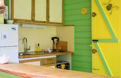 Capesterre-de-Marie-Galante House | Unforgettable TI'KAZ LIME: Oceanfront Bliss Awaits You