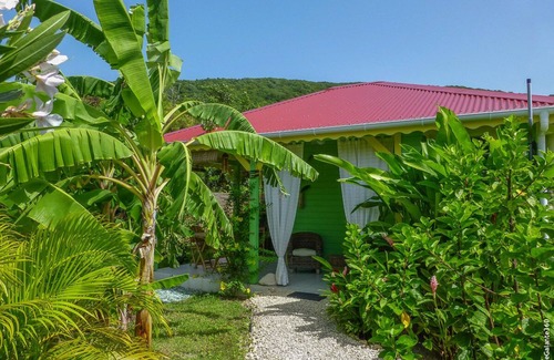 Capesterre-de-Marie-Galante House | Unforgettable TI'KAZ LIME: Oceanfront Bliss Awaits You