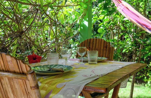 Capesterre-de-Marie-Galante House | Unforgettable TI'KAZ LIME: Oceanfront Bliss Awaits You