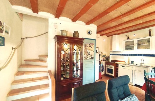 Sene House | Cozy TI HAN - Sene Gîte with Oceanfront Views