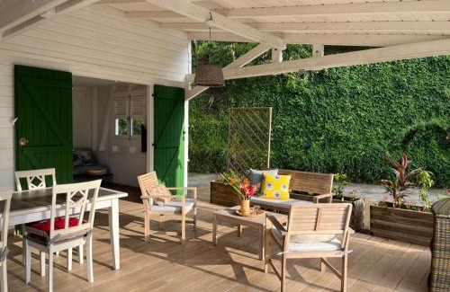 Bellefontaine House | Top-Rated Ti Kay Bonè with Relaxing Hot Tub Experience