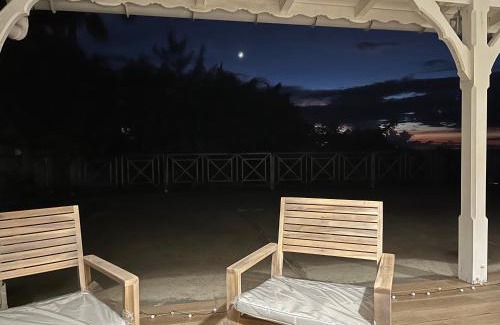 Bellefontaine House | Top-Rated Ti Kay Bonè with Relaxing Hot Tub Experience