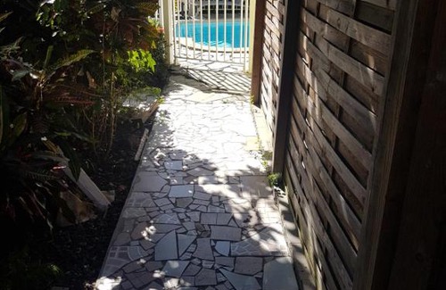 Bouillante House | Experience Oceanfront Bliss at Ti kaz a Annick
