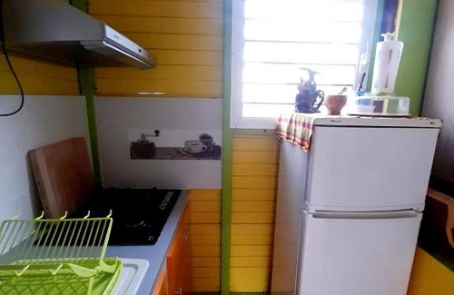 Bouillante House | Experience Oceanfront Bliss at Ti kaz a Annick
