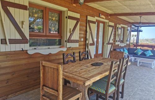 Saint-Joseph Ski Chalet | Exceptional Family Retreat at Ti Kazenboi with Hot Tub