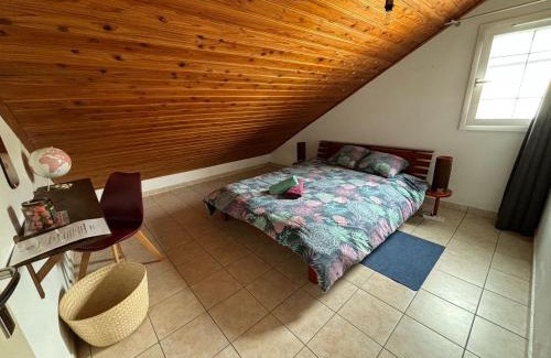 La Plaine des Cafres House | Experience Comfort at Ti'Kratèr Chambres et tables d'hôtes
