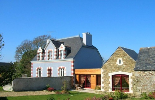 Treguennec House | Cozy Ti liv Gîte in Treguennec - Perfect for Families