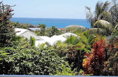 Le Diamant Villa | Ti Madinina: Exceptional Views and Family-Friendly Amenities