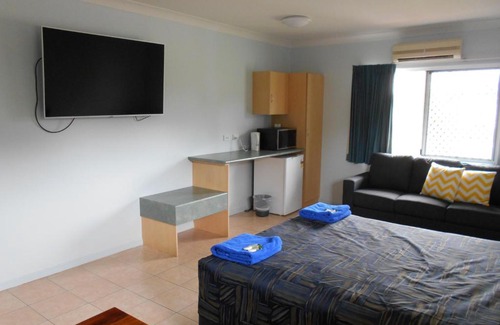 Thursday Island Hotel | Beautiful Ocean View at TI Motel Torres Strait - 9/10 Rated