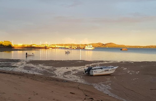 Thursday Island Hotel | Beautiful Ocean View at TI Motel Torres Strait - 9/10 Rated