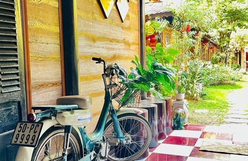 Tay Ninh Apartment | Inviting Ti Ni Homestay: Family-Friendly with Breakfast