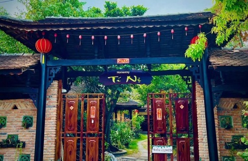 Tay Ninh Apartment | Inviting Ti Ni Homestay: Family-Friendly with Breakfast