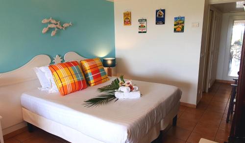 Gros Raisins Apartment | Oceanfront Retreat at TI OASIS Trinidad with Pool & Beach