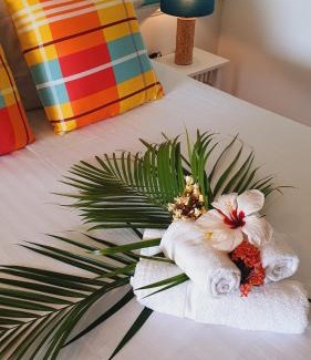 Gros Raisins Apartment | Oceanfront Retreat at TI OASIS Trinidad with Pool & Beach