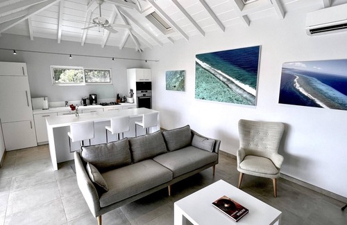 Grande Vigie Villa | Villa Ti Voyage: Experience Breathtaking Views in Colombier