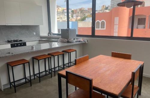 Mindelo Apartment | Family-Friendly Tia Nita Apartamentos with Guest Rating 9/10