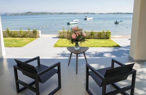 Vourvourou Villa | Beachfront Bliss at Tiamo Secrets - Guest Rated 9.8