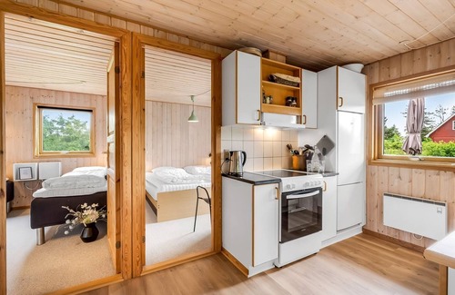 Skaven Strand House | "Tian" - 400m to the inlet by Interhome