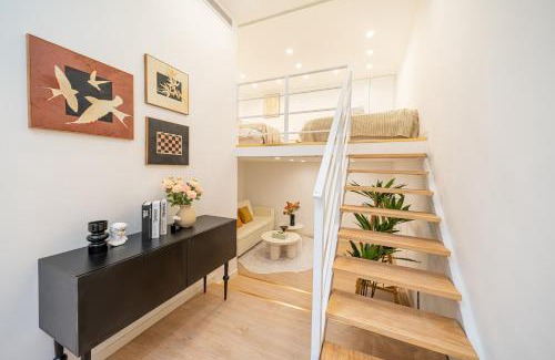 Xuhui Apartment | TianFeng