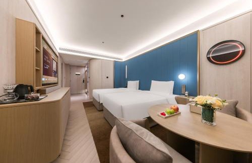 Baodi Hotel | Tianjin Baodi Economic Development Zone Orange Crystal Hotel