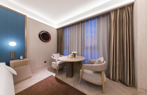 Baodi Hotel | Tianjin Baodi Economic Development Zone Orange Crystal Hotel