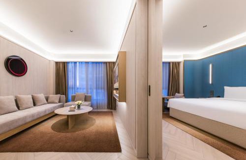 Baodi Hotel | Tianjin Baodi Economic Development Zone Orange Crystal Hotel