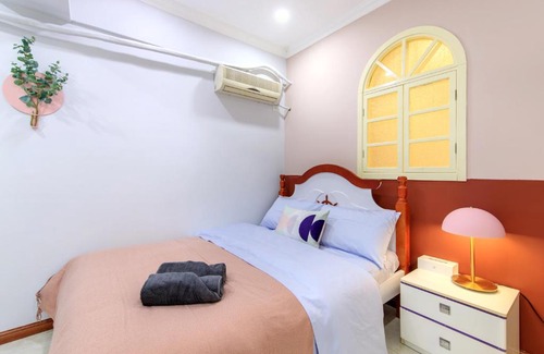 Wu Da Dao Apartment | Discover Comfort at Tianjin Hexi in Wudadao District