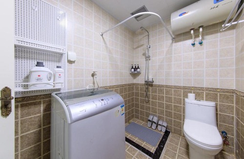 Wu Da Dao Apartment | Discover Comfort at Tianjin Hexi in Wudadao District
