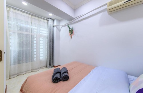 Wu Da Dao Apartment | Discover Comfort at Tianjin Hexi in Wudadao District