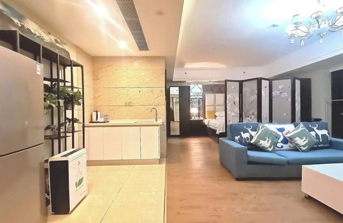 Luohu Apartment | Tianxi apartment ONE39 branch