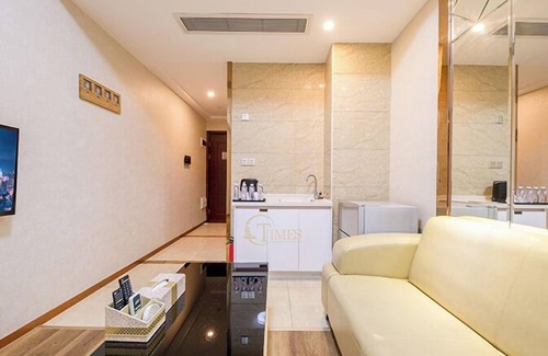 Luohu Apartment | Tianxi apartment ONE39 branch