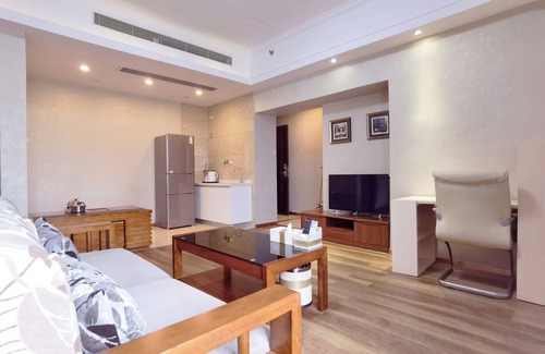 Luohu Apartment | Tianxi apartment ONE39 branch