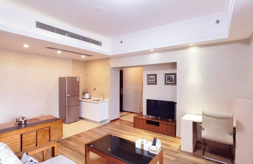 Luohu Apartment | Tianxi apartment ONE39 branch