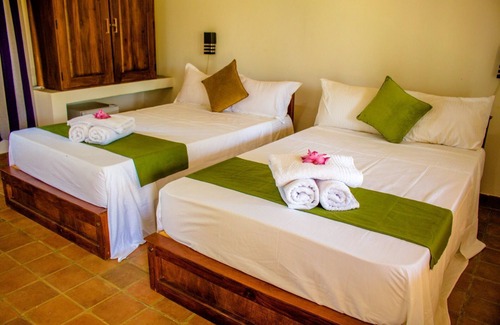 Habarana Hotel | Tiara Elephant Lodge