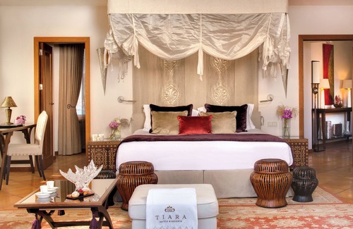 Theoule-Superieur Hotel | Discover Tiara Yaktsa Côte d'Azur: 5-Star Ocean View Retreat