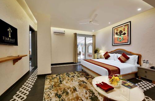 Dhunar Gaon Hotel | Tiaraa Lite A Ganges Retreat